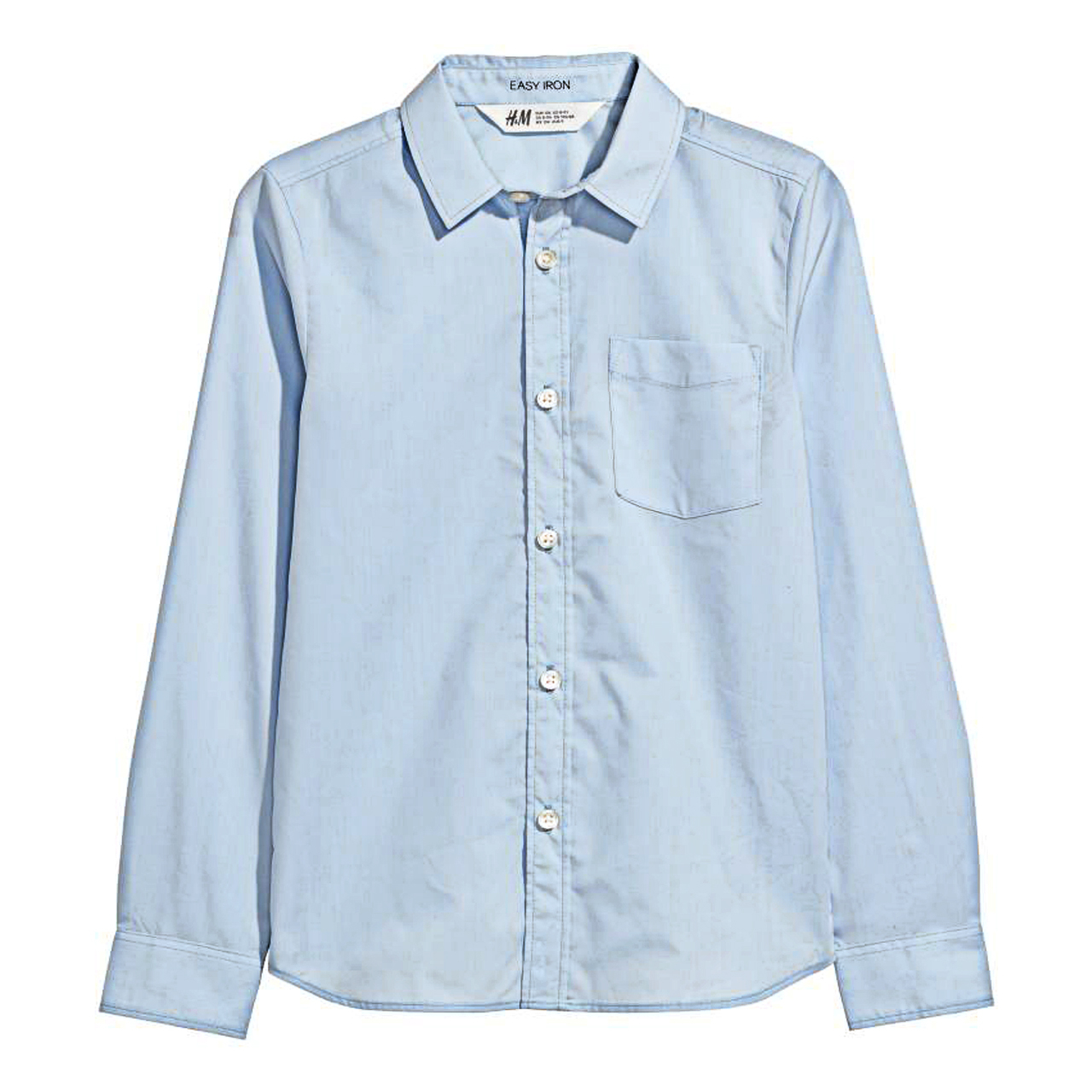 پیراهن پسرانه اچ اند ام کد 580