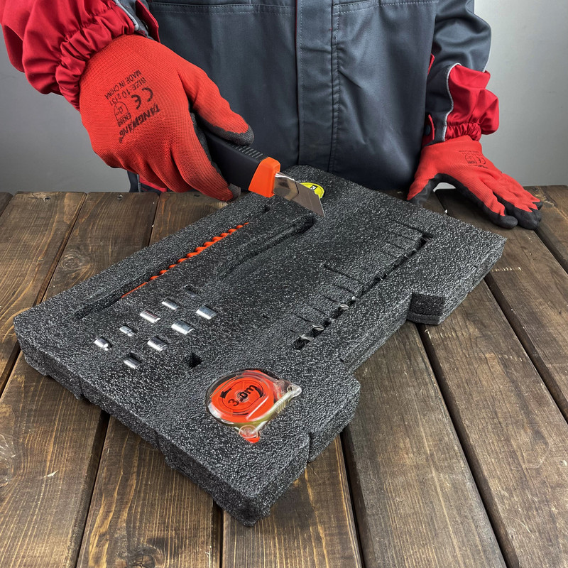 مجموعه 31 عددی دریل پیچ گوشتی چکشی نئو پاور مدل DCD710Dk2