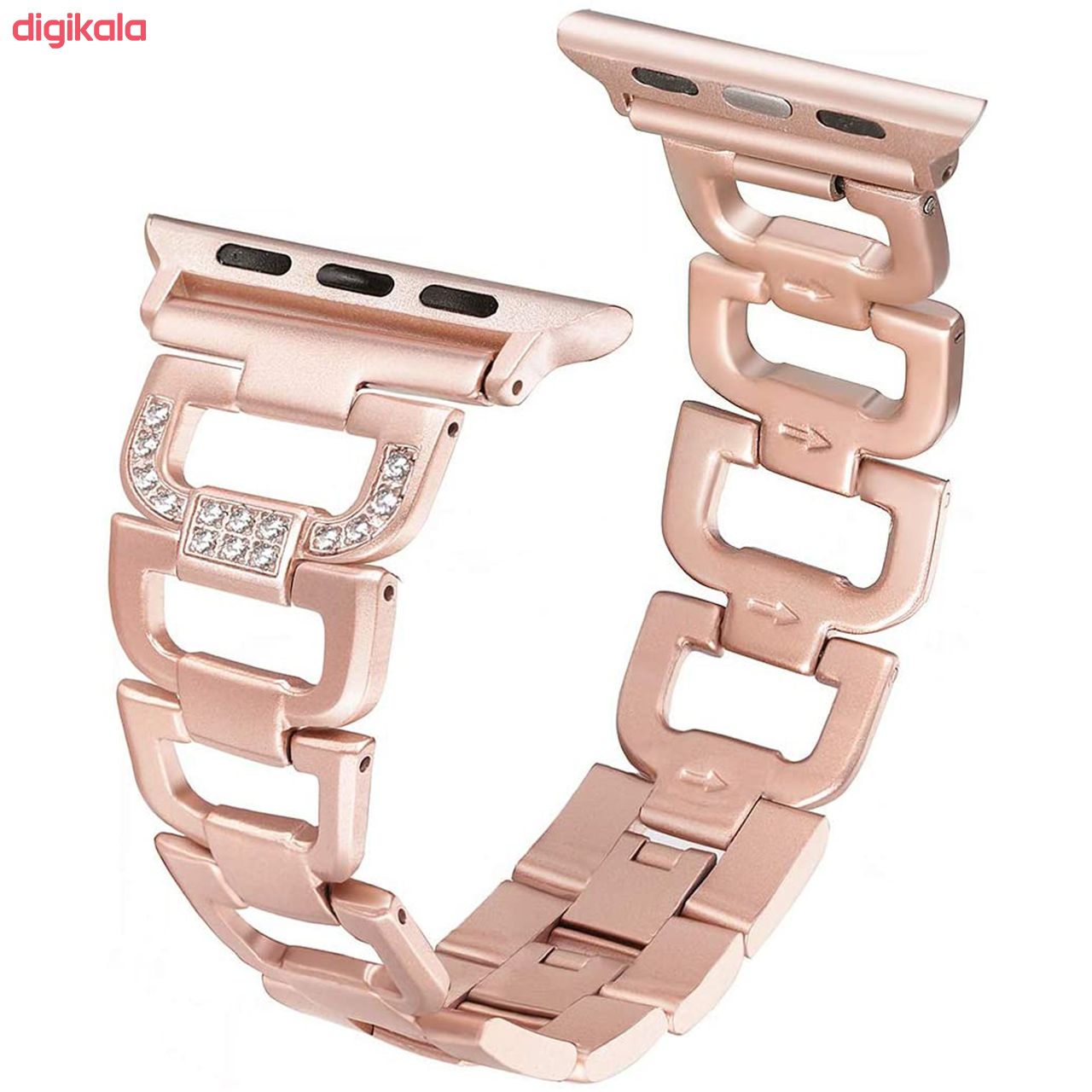 بند مدل Bling مناسب برای اپل واچ 38/40 میلی متری main 1 1