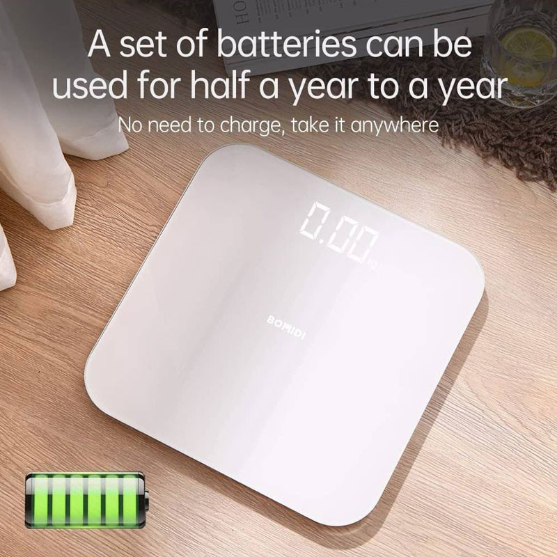 ترازو دیجیتال بمیدی مدل W1 ترازو دیجیتال بمیدی مدل W1