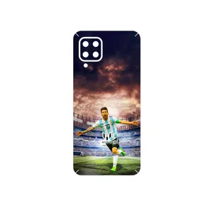 MAHOOT Lionel Messi 2 Cover Sticker for Samsung Galaxy F22