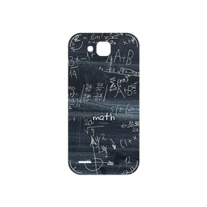 MAHOOT Mathematical Science Cover Sticker for Huawei Ascend G750