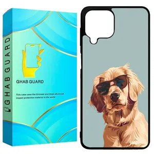 Ghab Guard GCHPA224 Cover for Samsung Galaxy A22 4G / M22 4G / M32 4G