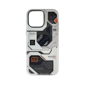 MECHA Case for Apple iPhone 16