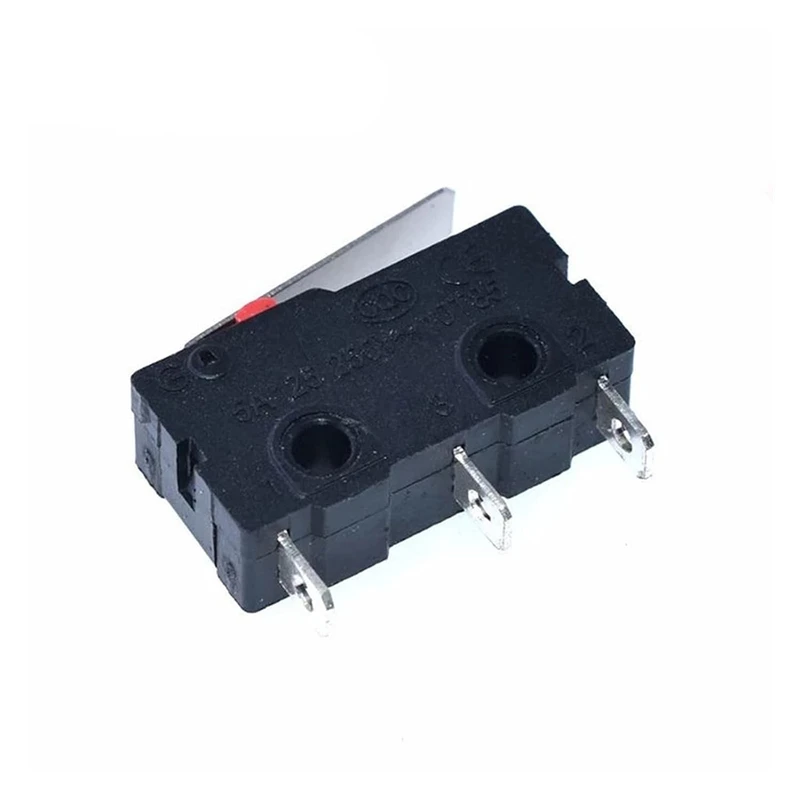 میکرو سوئیچ اهرم دار مدل 5A-125-250V
