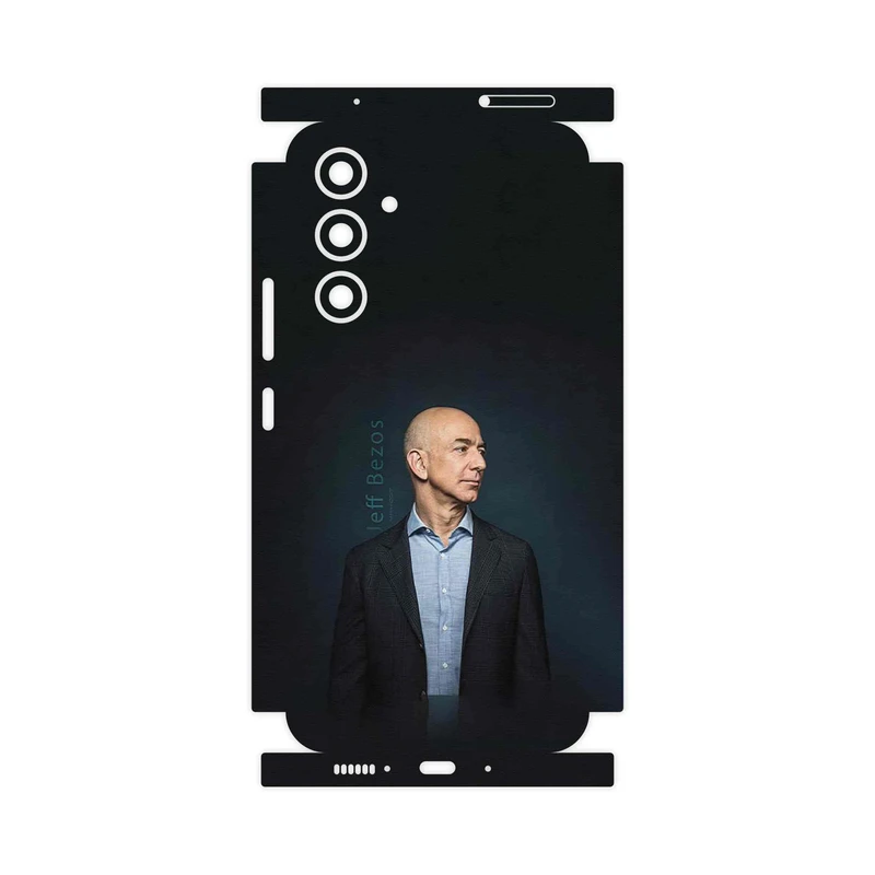 برچسب پوششی ماهوت مدل Jeff_Bezos-FullSkin مناسب برای گوشی موبایل سامسونگ Galaxy A54