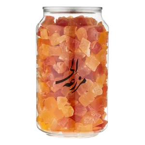 حبه میوه پاپایا مزرعه الی - 250 گرم