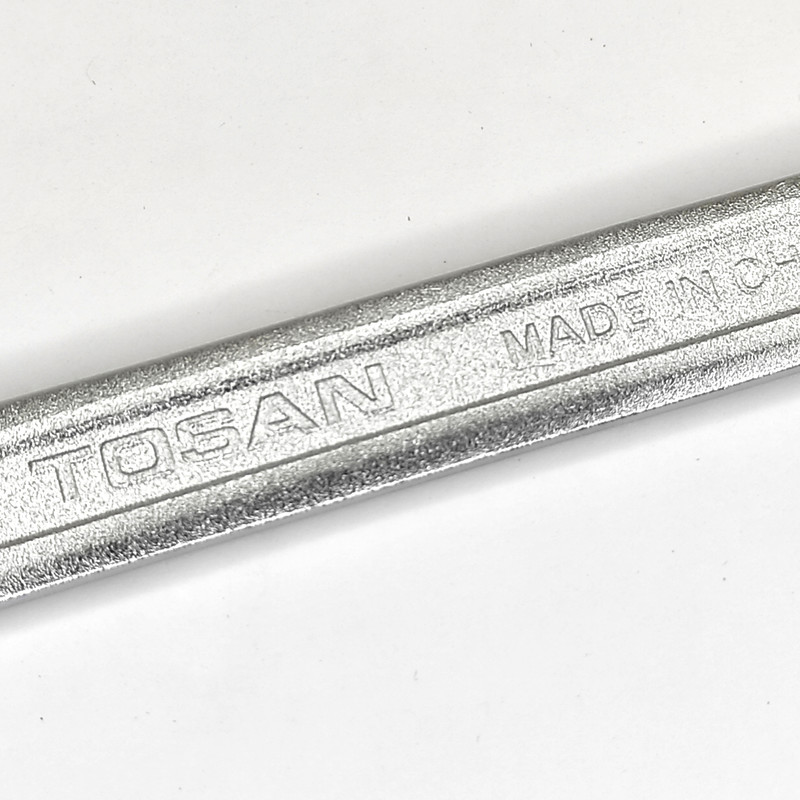 آچار دوسر تخت توسن مدل KPT-T سایز 19 / 18 میلی متر آچار دوسر تخت توسن مدل KPT-T سایز 19 / 18 میلی متر