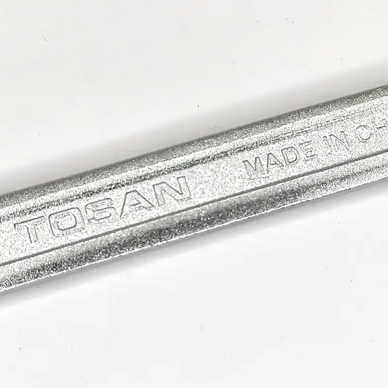 آچار تخت توسن مدل 2SAR سایز 6 / 7 میلی متر