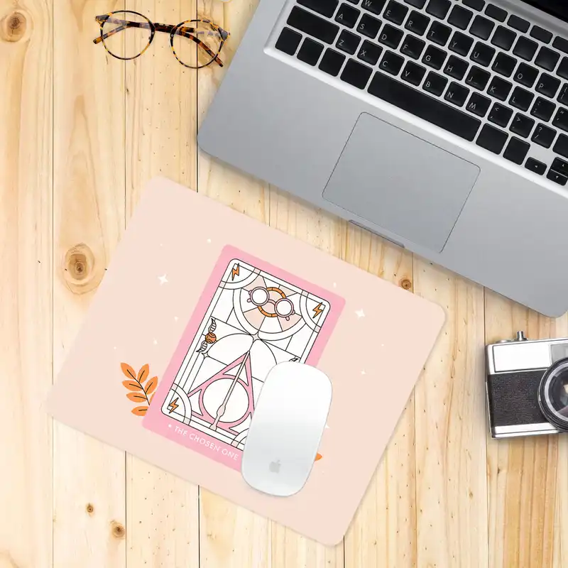 ماوس پد طرح هری پاتر مدل W281