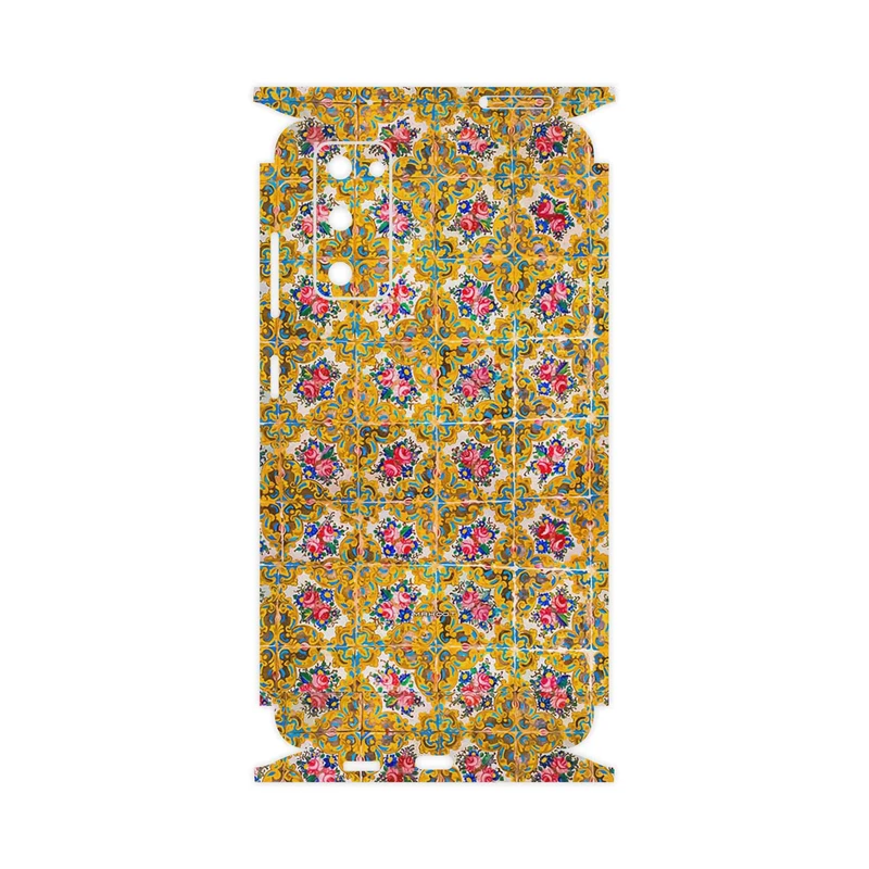 برچسب پوششی ماهوت مدل Iran Tile 15-FullSkin مناسب برای گوشی موبایل سامسونگ Galaxy S20 FE
