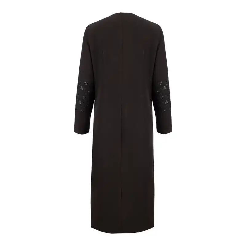 مانتو زنانه السانا مدل سیمین کد 177601