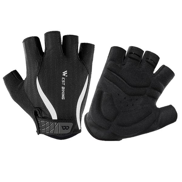 دستکش دوچرخه سواری وست بایکینگ مدل 211256 سایز L
