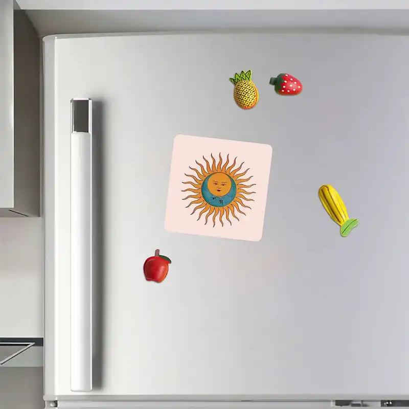 مگنت طرح خورشید مدل mg10215