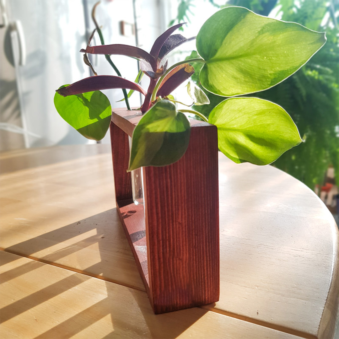 گلدان دکوری مدل XR19