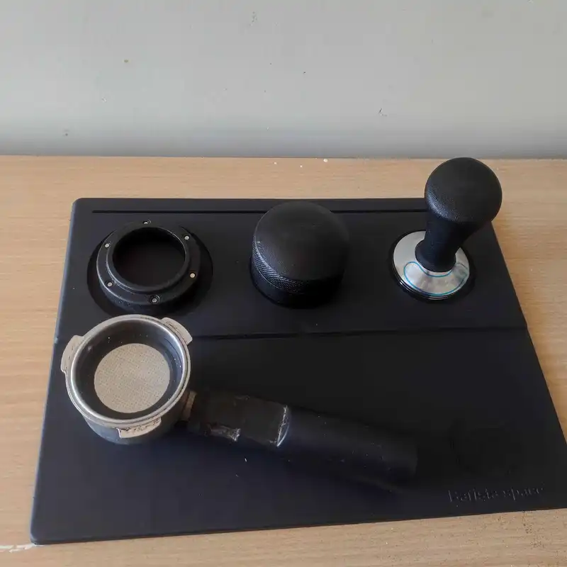 مت بار باریستا اسپیس مدل نیکد