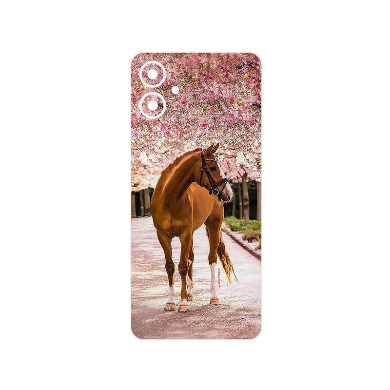 برچسب پوششی ماهوت مدل Horse_1 مناسب برای گوشی موبایل سامسونگ Galaxy A06