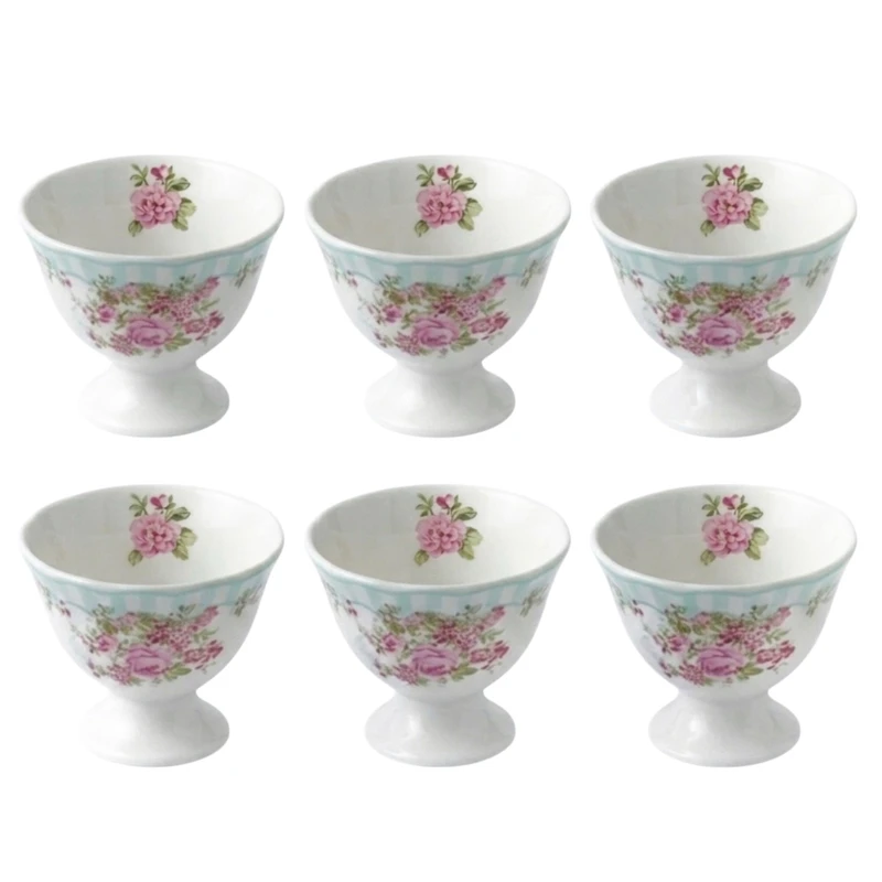 بستنی خوری آنجلا مدل ZP-579 بسته 6 عددی