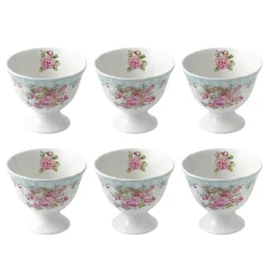 بستنی خوری آنجلا مدل ZP-579 بسته 6 عددی