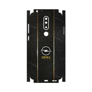 MAHOOT OPEL-FullSkin Cover Sticker for Nokia 5.1 Plus