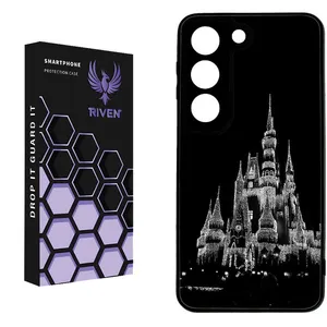 RIVEN RI3-3 Case For Samsung Galaxy S21 FE