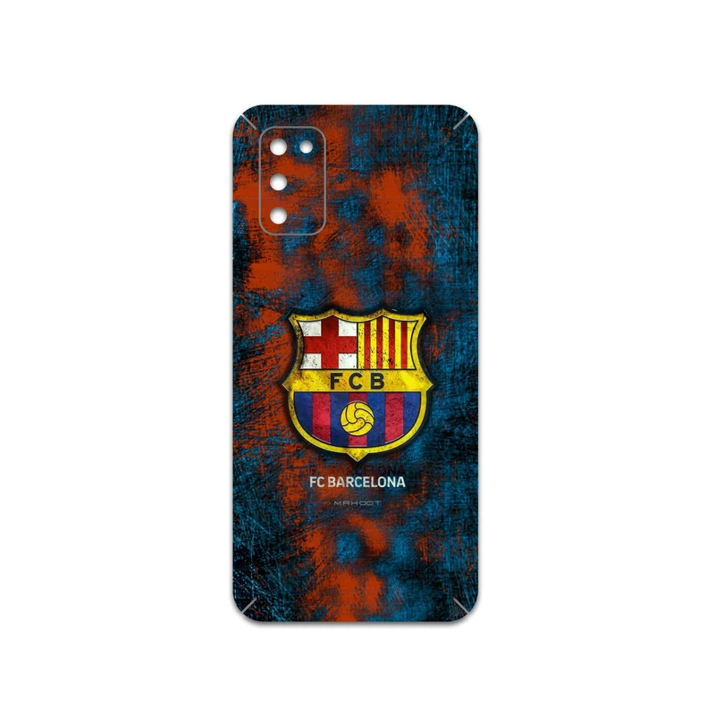 برچسب پوششی ماهوت مدل BARCELONA-2 مناسب برای گوشی موبایل سامسونگ Galaxy M02s