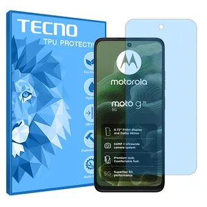 Tecno Eye Care model anti blue ray screen protector suitable for Motorola Moto G35 Mobile phone