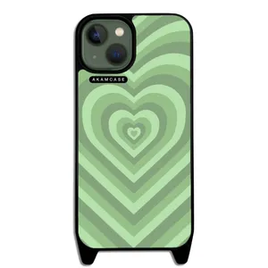 AKAM AMCWLA13-HEART33 Cover For Apple iPhone 13