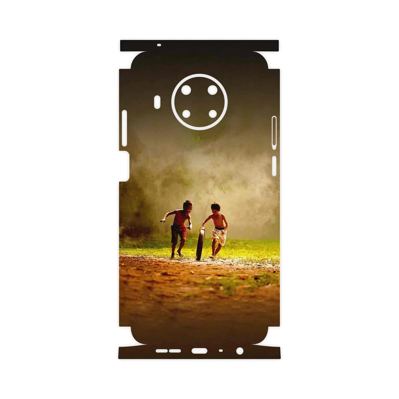 برچسب پوششی ماهوت مدل childs play-FullSkin مناسب برای گوشی موبایل نوکیا X20