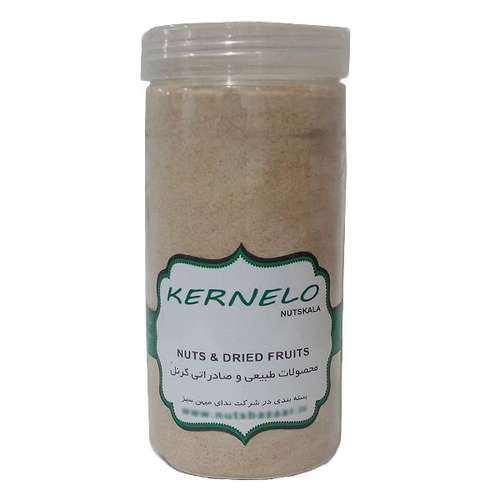 پودر زنجبیل ممتاز کرنلو ناتس کالا - 350 گرم