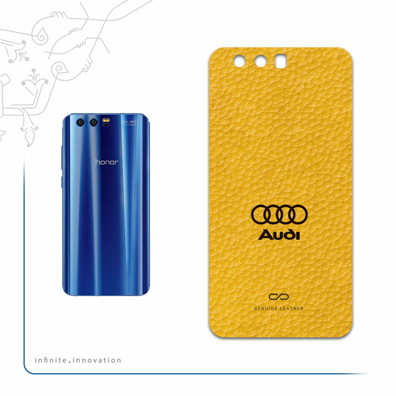 برچسب پوششی ماهوت مدل ML-AUDI مناسب برای گوشی موبایل آنر 9