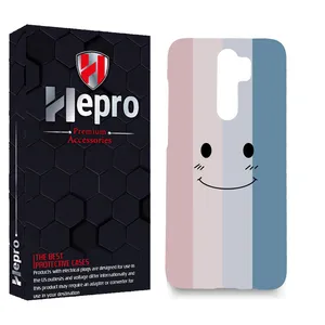 HEPRO MC Cover for XIAOMI Redmi Note 8 Pro