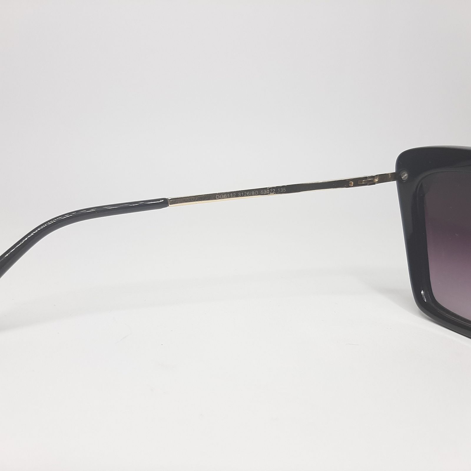 عینک آفتابی زنانه دولچه اند گابانا مدل DG6112 -  - 7