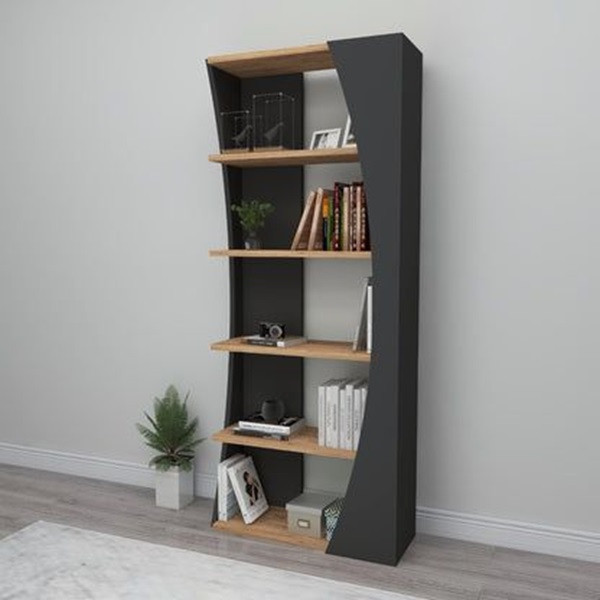 کتابخانه دکورآرای مدل DAKT28 کتابخانه دکورآرای مدل DAKT28