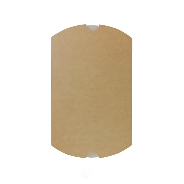 جعبه بسته بندی مدل کرافت بالشتی بسته 25 عددی