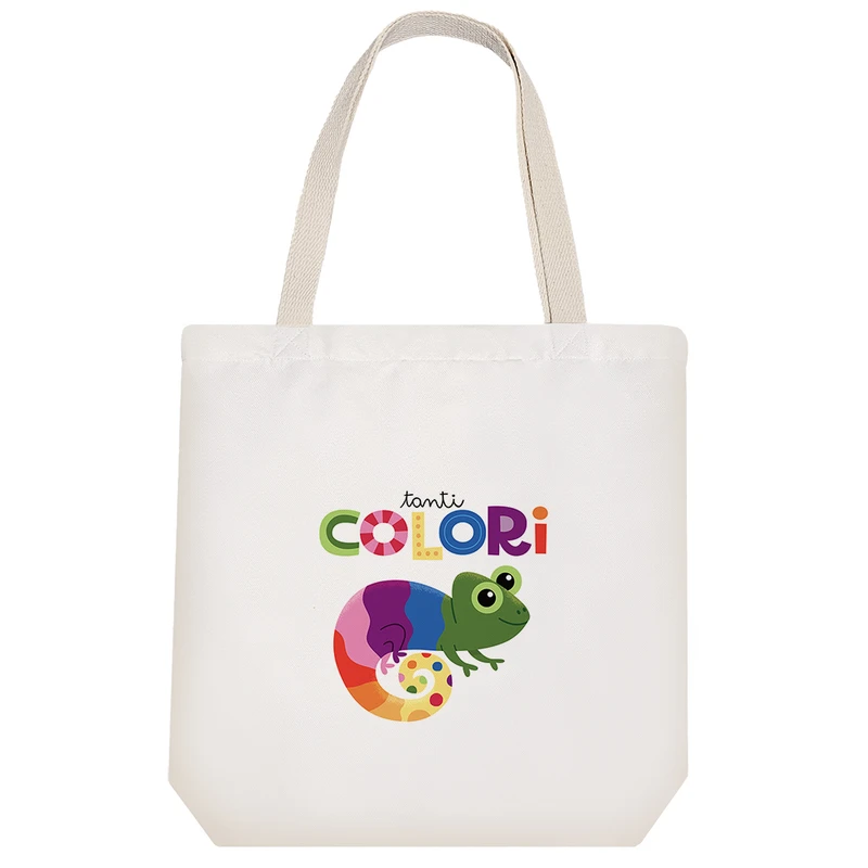 ساک خرید خندالو مدل آفتاب پرست بامزه کد H1275