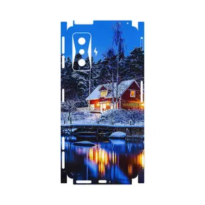 MAHOOT Winter Season-FullSkin Cover Sticker for Xiaomi Poco F4 GT 5G