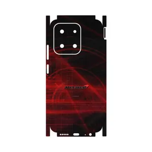 MAHOOT Mclaren-FullSkin Cover Sticker for Xiaomi Poco C85