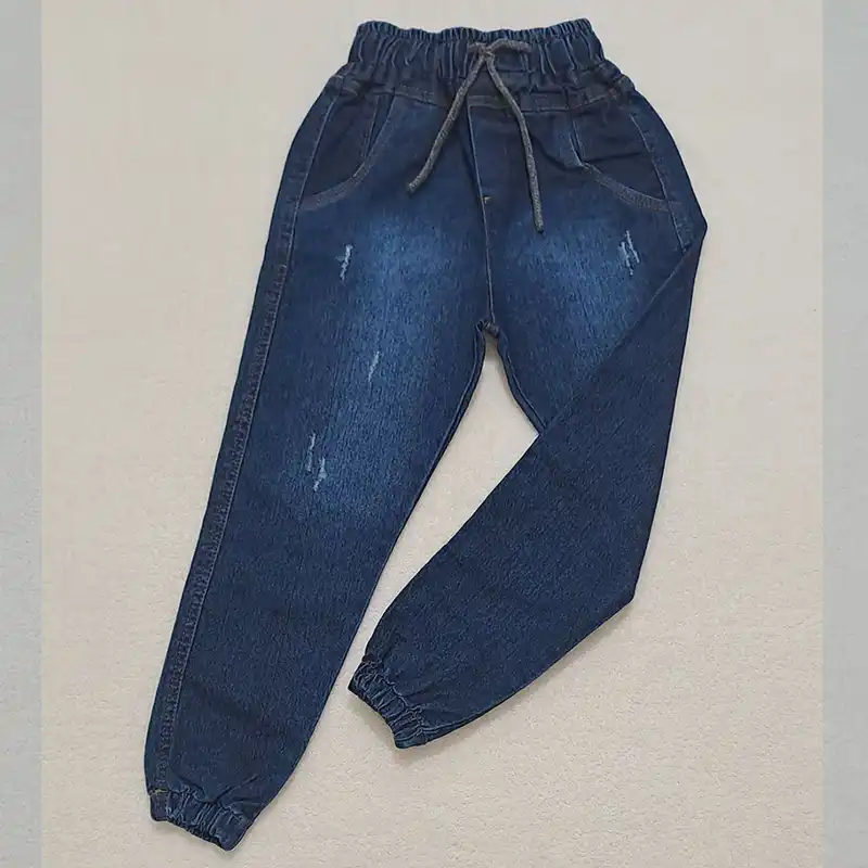 شلوار جین بچگانه کد AB-S