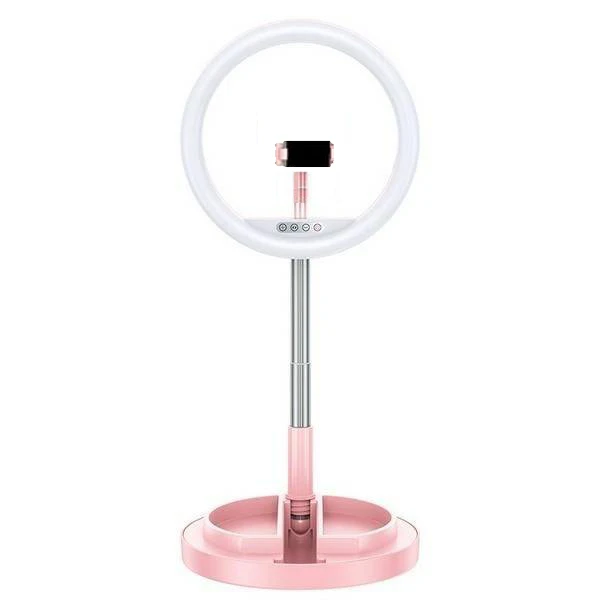 رینگ لایت یوسمز مدل US-ZB120 Pink