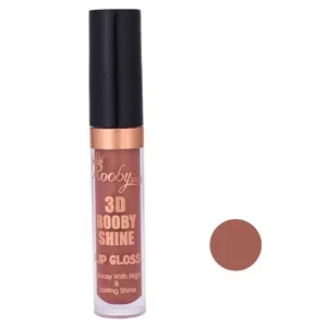 رژ لب مایع روبی سیما مدل GL07