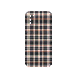 MAHOOT Fabric Texture 5 Cover Sticker for Samsung Galaxy A52 5G