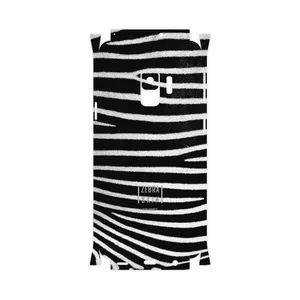 MAHOOT Zebra Skin-FullSkin Cover Sticker for Samsung Galaxy S9