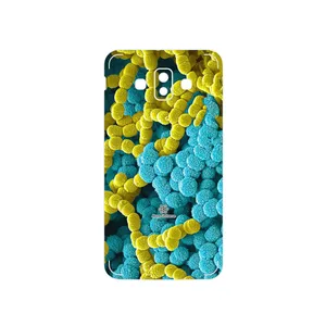 MAHOOT Atom Universe 1 Cover Sticker for Samsung Galaxy J7 Duo