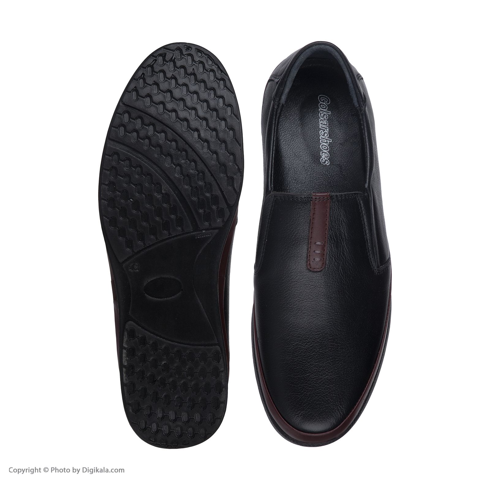 کفش روزمره مردانه گلسار مدل 7019A503136 -  - 6