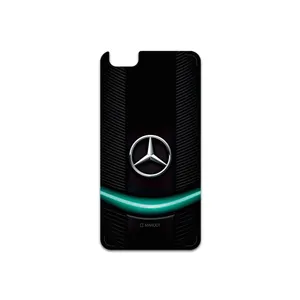 MAHOOT Mercedes-Benz Cover Sticker for Honor 4X