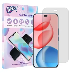 Bingo Tough model transparent screen protector suitable for Honor 400 Pro mobile phone
