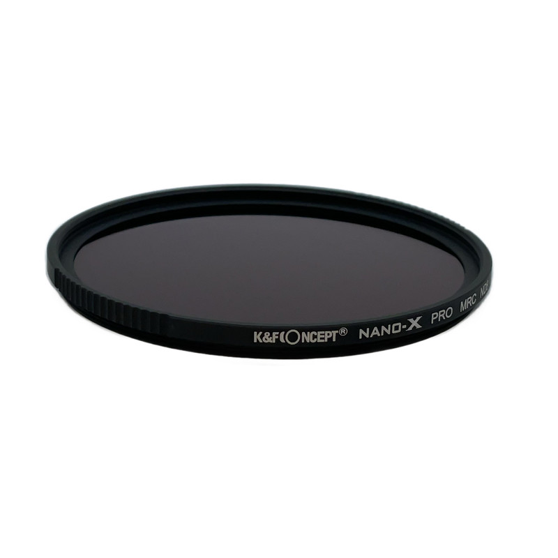 فیلتر لنز کی اند اف مدل ND8 NANO X-67 MM