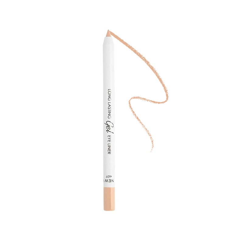 مداد چشم لامل مدل Long lasting رنگ گندمی