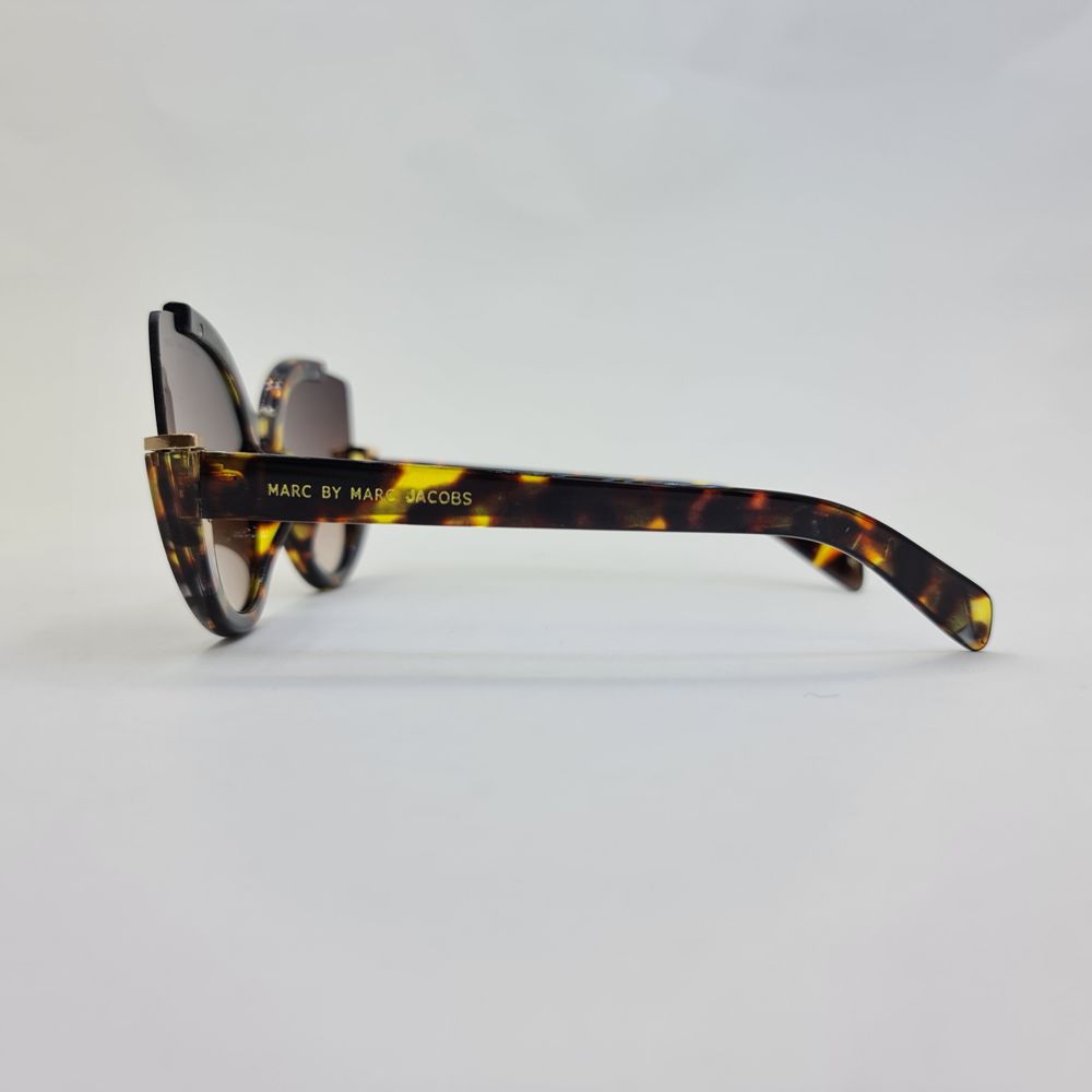 عینک آفتابی زنانه مارک جکوبس مدل 8252-BRO -  - 6